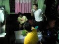 akki tecson (christening)