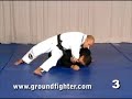 Saulo Ribeiro, Jiu-Jitsu Revolution 2, Clock Choke Escape