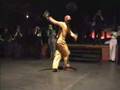 Israel Gutierrez rumba class