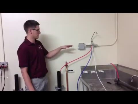 how to fix leak in reverse osmosis faucet