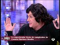 Carlos Latre brutal imitando a Carmen Martínez Bordiu 19