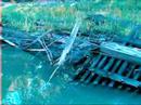 New Mattie Steamship Wreck