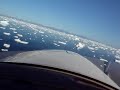 DA42 Twinstar Takeoff in Ilulissat Greenland DA42 Twinstar Takeoff in Ilulissat Greenland