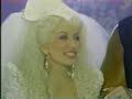 Hulk Hogan marries Dolly Parton