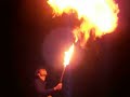 Champion Fire Breather - Through Fire and Flames
