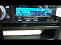 Some impressions of my new Pioneer 7200SD. I got an iPod nano 2GB, 16 GB SD-Card and a 4 GB USB-Stick in this Vid. The iPod-Cable is the normal one as shipped with from factory. Cam is a Panasonic Lumix FX-37.