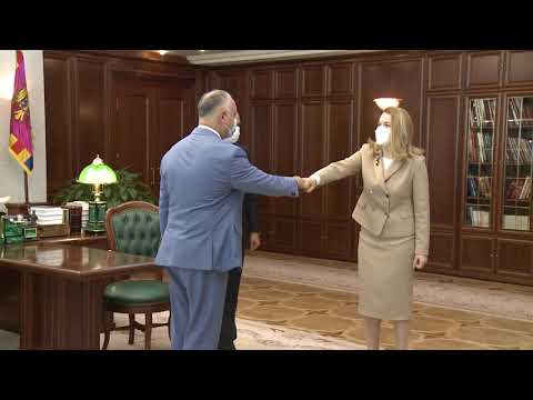 Șeful statului a semnat Decretul cu privire la numirea unui nou Ambasador al Republicii Moldova în Confederația Elvețiană