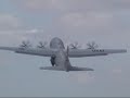 Farnbrough Air Show 2008  Hercules C130 take-off