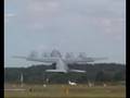 Farnbrough Air Show 2008 Hercules C130 take-off