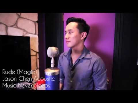 Rude - Magic (Jason Chen Cover)