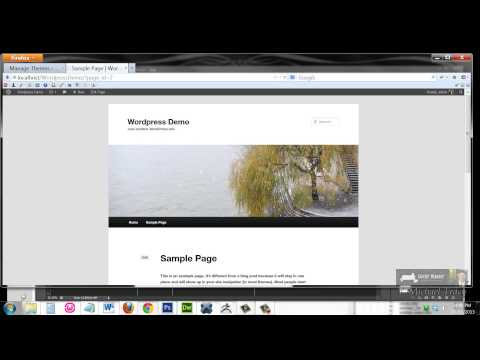 how to child theme wordpress