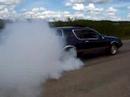 burnout -  86 Couger