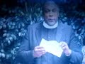 Kerney Thomas and the Red Blood of Jesus Hankerchief