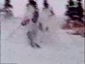 Whistler FIS Mogul run on Blackcomb (Short)