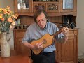 Stingo - John Playford - Renaissance guitar Stingo - John Playford - Renaissance guitar