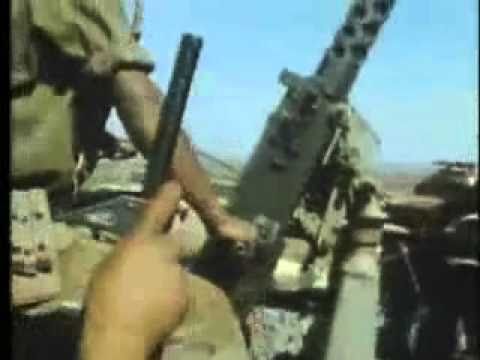 Yom Kippur war part 3 - Israel fights for her life and wins.