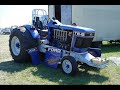 ford 9600 ford tw 15 new holland 8340 tractorpulling