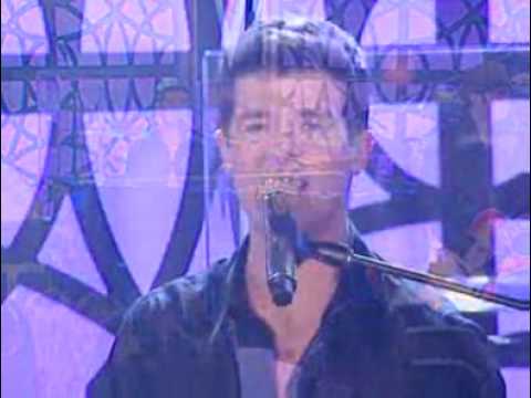 Robin Thicke