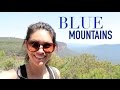 WENTWORTH FALLS BUSHWALK // Blue Mountains, Australia WENTWORTH FALLS BUSHWALK // Blue Mountains, Australia