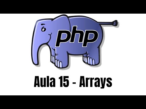 Aula 15 - Arrays