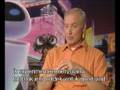 WALL E interview sound designer Ben Burtt