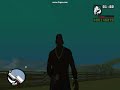 Grand Theft Auto: San Andreas- Cell Phone Glitch