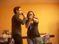 comida tinter@ : jokin  vs kalebh !