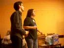 comida tinter@ : jokin  vs kalebh !