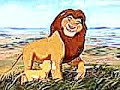 Lion king : tribute To the KING/Foo Fighters: My Hero