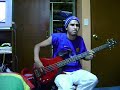 Get up and jump (bass cover) Get up and jump (bass cover)