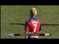 Copa Del Sol - ЦСКА - Русенборг (06.02.10)