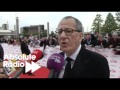 Geoffrey Rush: The King's Speech interview at the National Movie Awards 2011