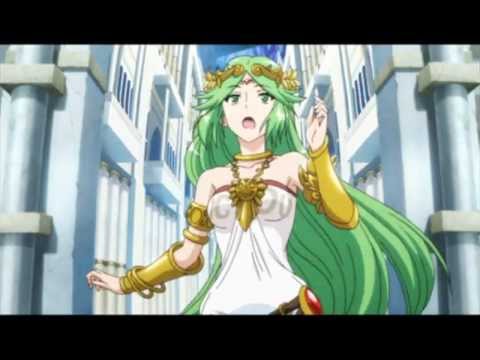 Video thumbnail Knappe anime-compilatie voor Kid Icarus: Uprising