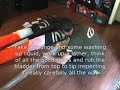 Bladder Repair on Ozone One Pump