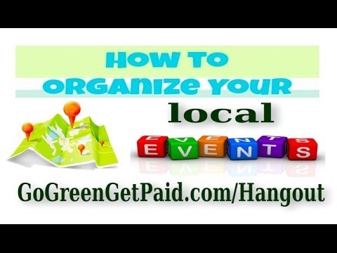 how to organize workshop