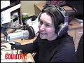 Sandra Fortin - Animatrice CKAJ 92.5 FM - Jonquiere - Québec