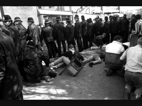 HILLSBOROUGH DISASTER VIDEO - Capture project