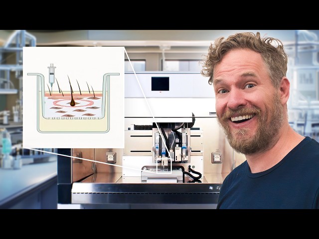 3d printing human tissue? 3d printing human tissue?