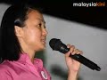 Part 1: Hannah Yeoh goes 'Uncensored' on Mkini.tv