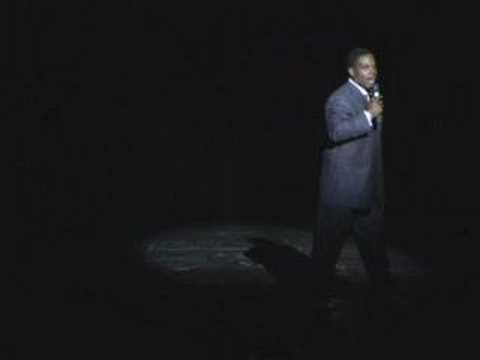 Lyric Ave ft Comedian Antoine Scott.  