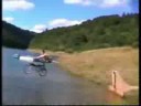 Water jump Velo