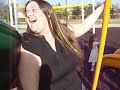 Me at the neighborhood park, 