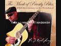 The Mark Of Priestly Bliss CD Album Promo