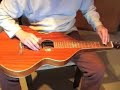 Spring Flower - Weissenborn instrumental