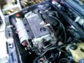 Golf 1 Cabrio VR Motor die 3.