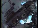 Spacewalk STS 122 Atlantis EVA 2