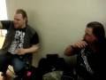 John Malus and Al Snow