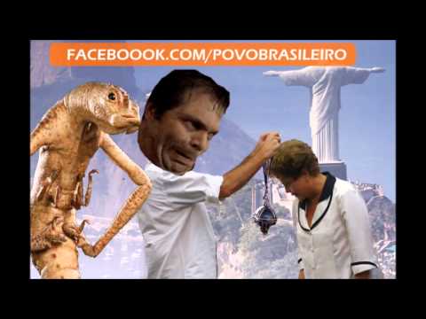 Dilma e a galáxia chamada Rio de Janeiro