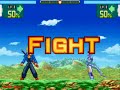 OGT - Supersonic Warrios - Dr. Gero Story Part 1