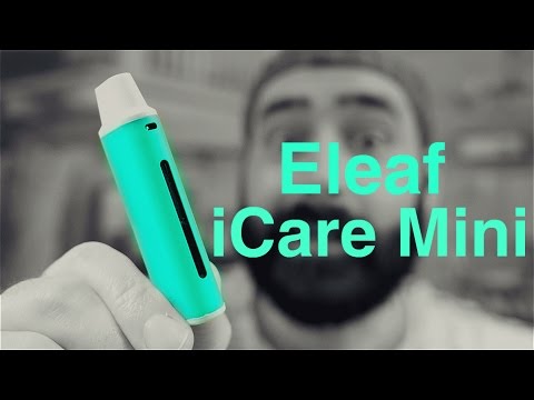Eleaf iCare Mini!